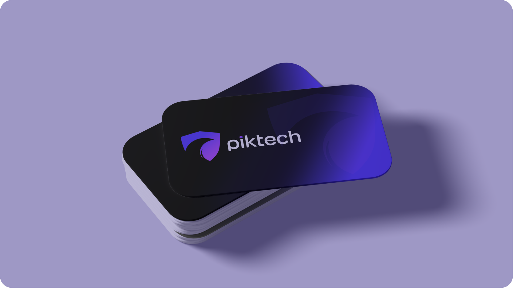 piktech business cards